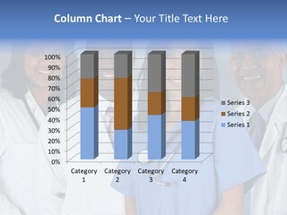 Race Office Senior PowerPoint Template