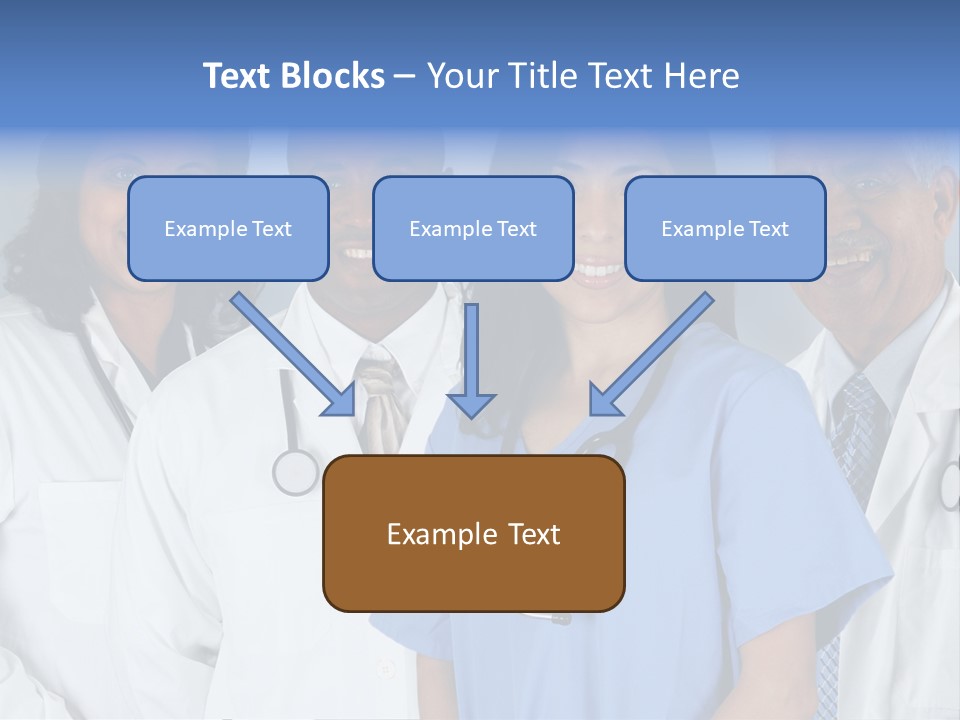 Race Office Senior PowerPoint Template