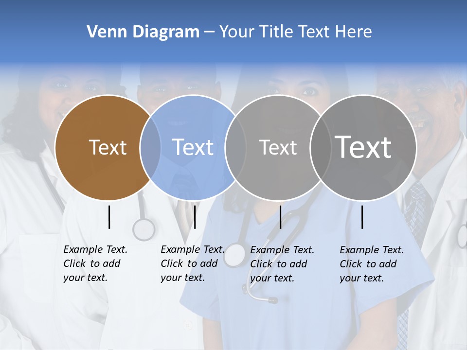 Race Office Senior PowerPoint Template