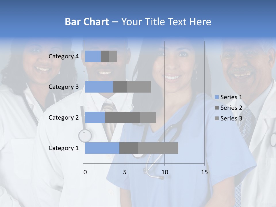 Race Office Senior PowerPoint Template