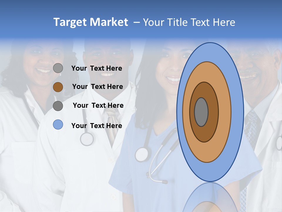 Race Office Senior PowerPoint Template