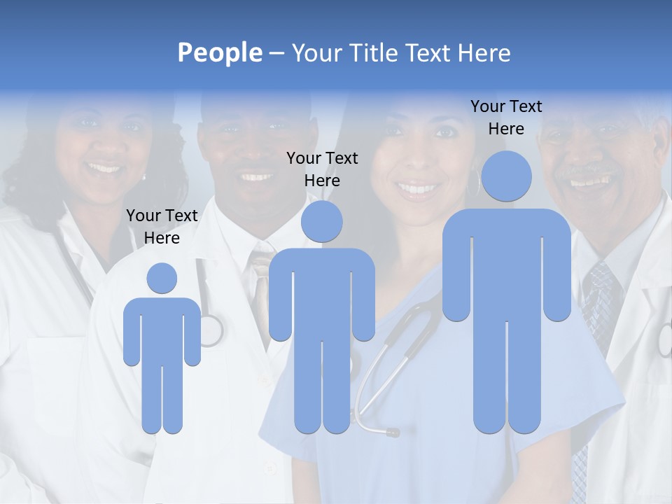 Race Office Senior PowerPoint Template