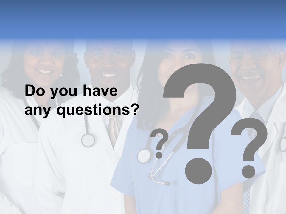 Race Office Senior PowerPoint Template