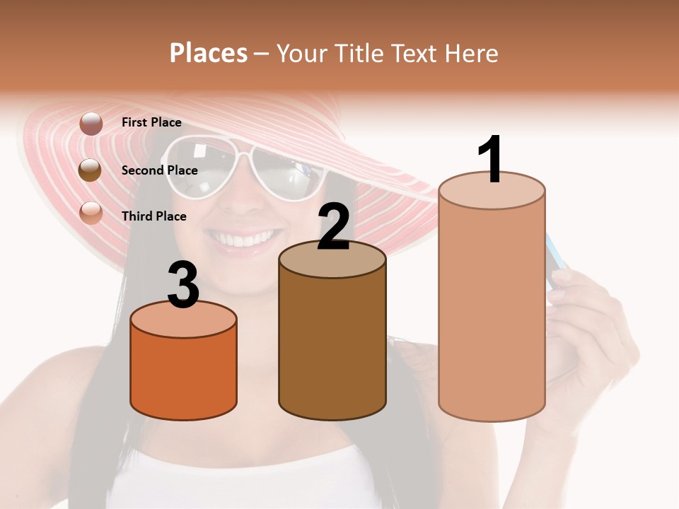 Travel Voyage Happy PowerPoint Template