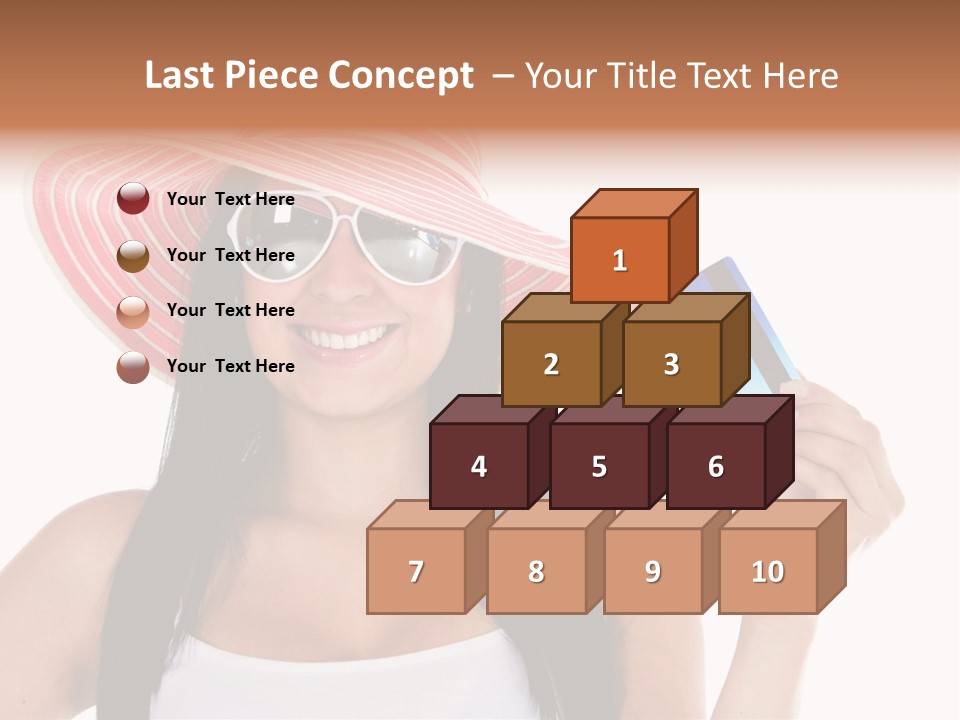 Travel Voyage Happy PowerPoint Template