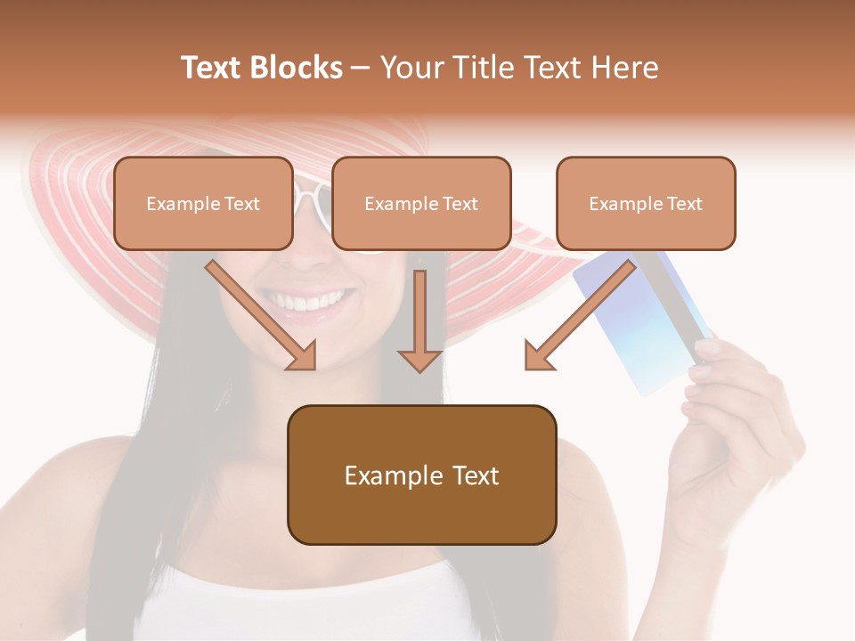 Travel Voyage Happy PowerPoint Template