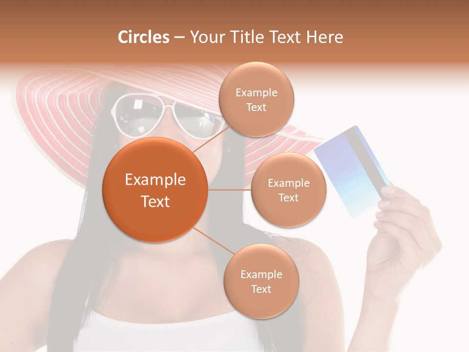 Travel Voyage Happy PowerPoint Template