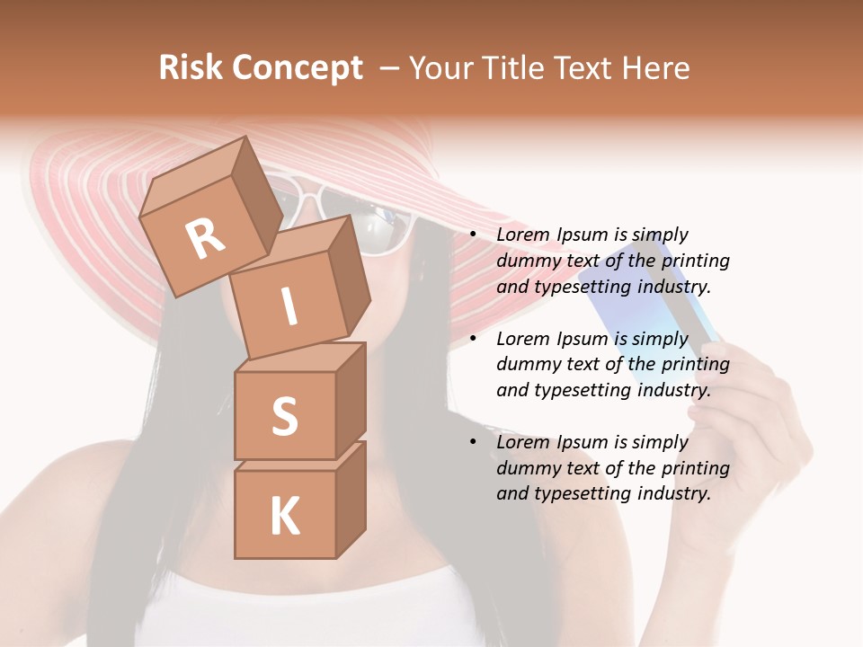 Travel Voyage Happy PowerPoint Template