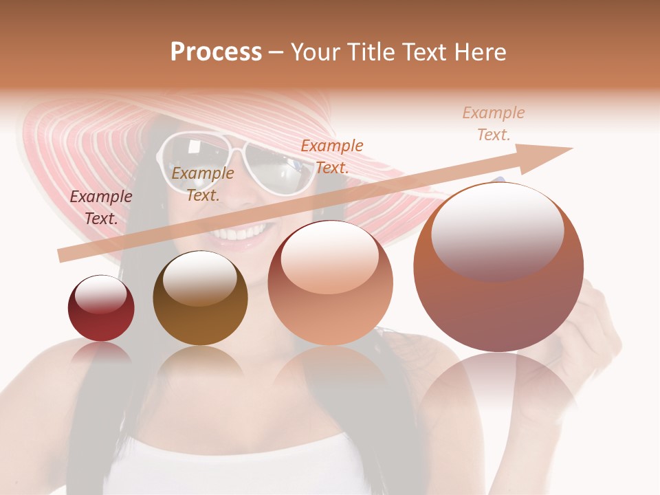 Travel Voyage Happy PowerPoint Template