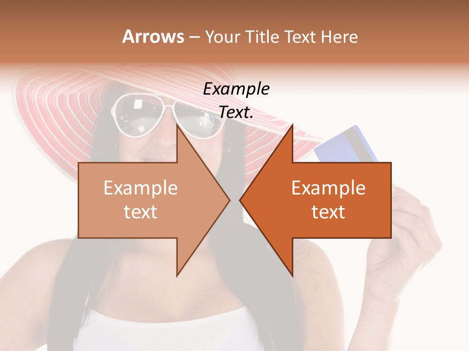 Travel Voyage Happy PowerPoint Template