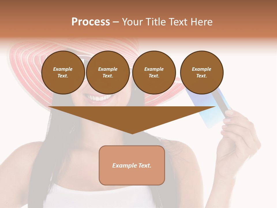 Travel Voyage Happy PowerPoint Template