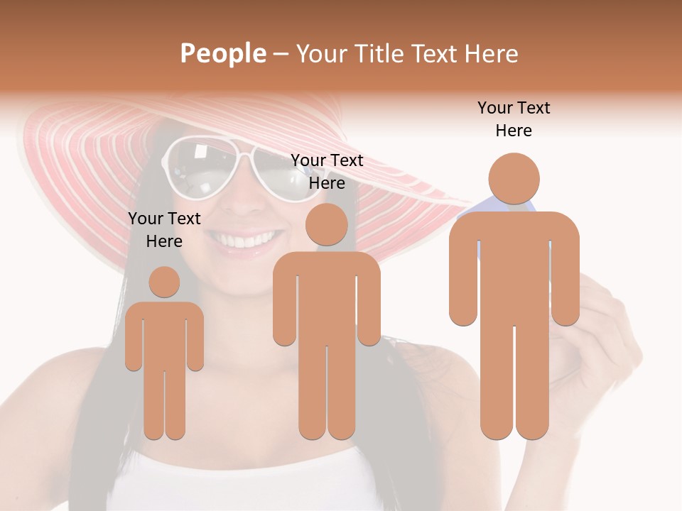 Travel Voyage Happy PowerPoint Template