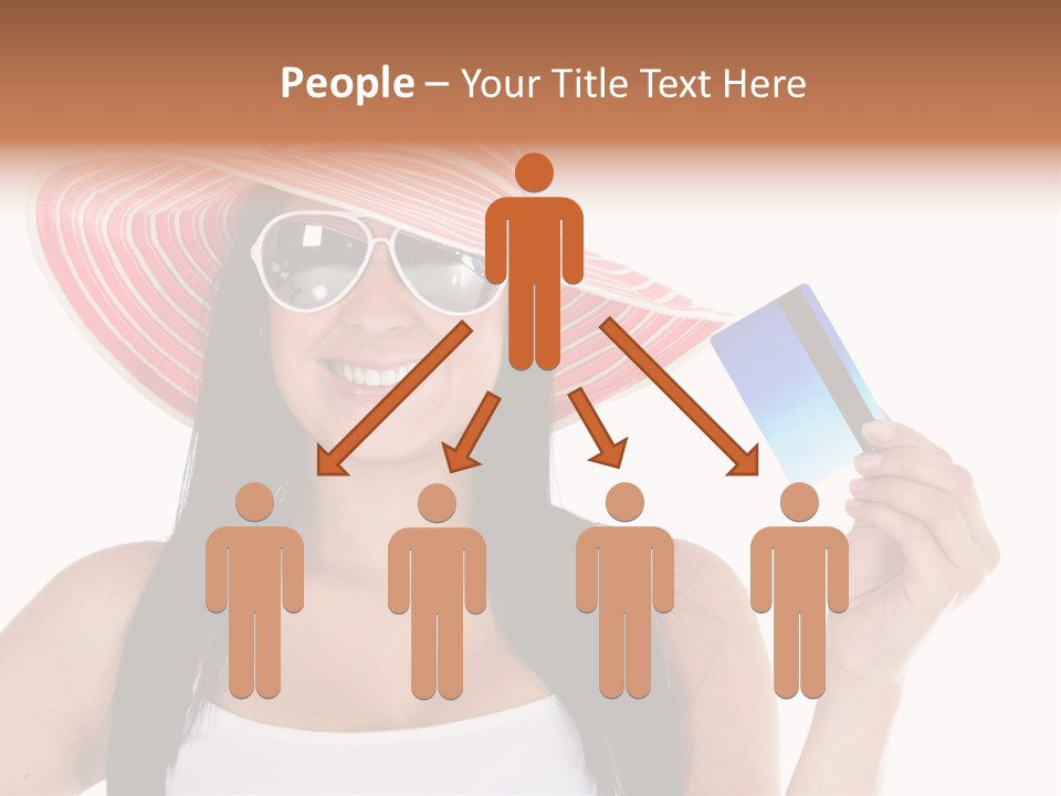 Travel Voyage Happy PowerPoint Template