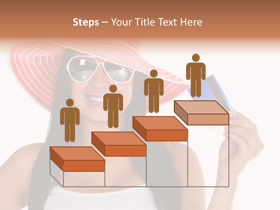 Travel Voyage Happy PowerPoint Template