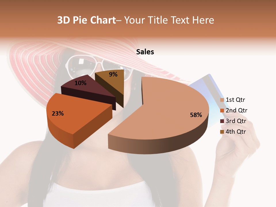 Travel Voyage Happy PowerPoint Template