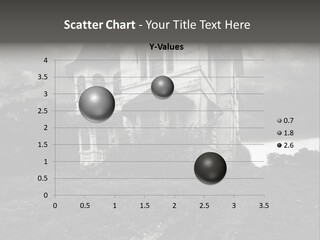 Haunted Brisbane Places PowerPoint Template