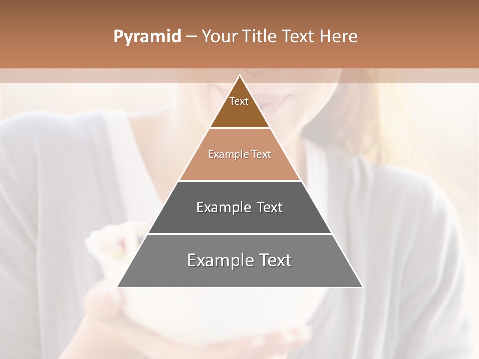 People Background Closed PowerPoint Template