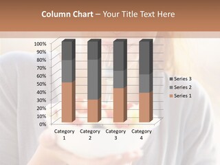 People Background Closed PowerPoint Template