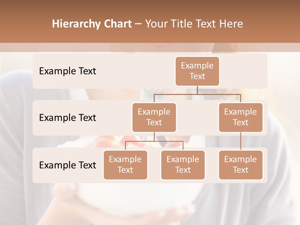 People Background Closed PowerPoint Template