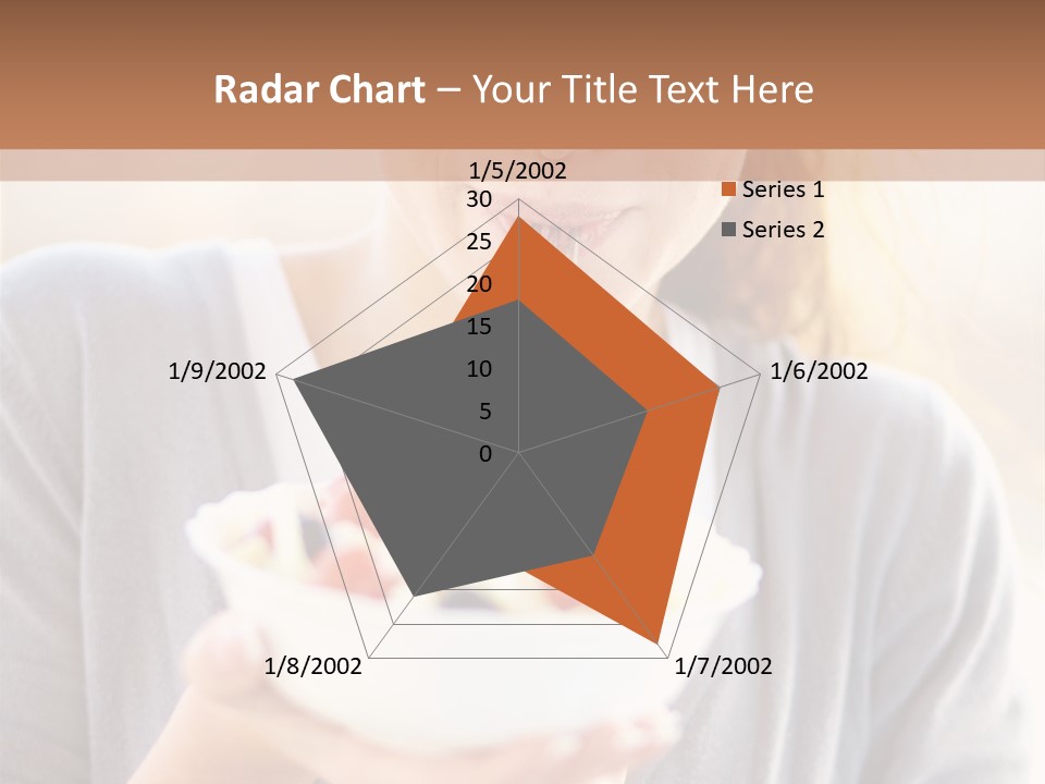 People Background Closed PowerPoint Template