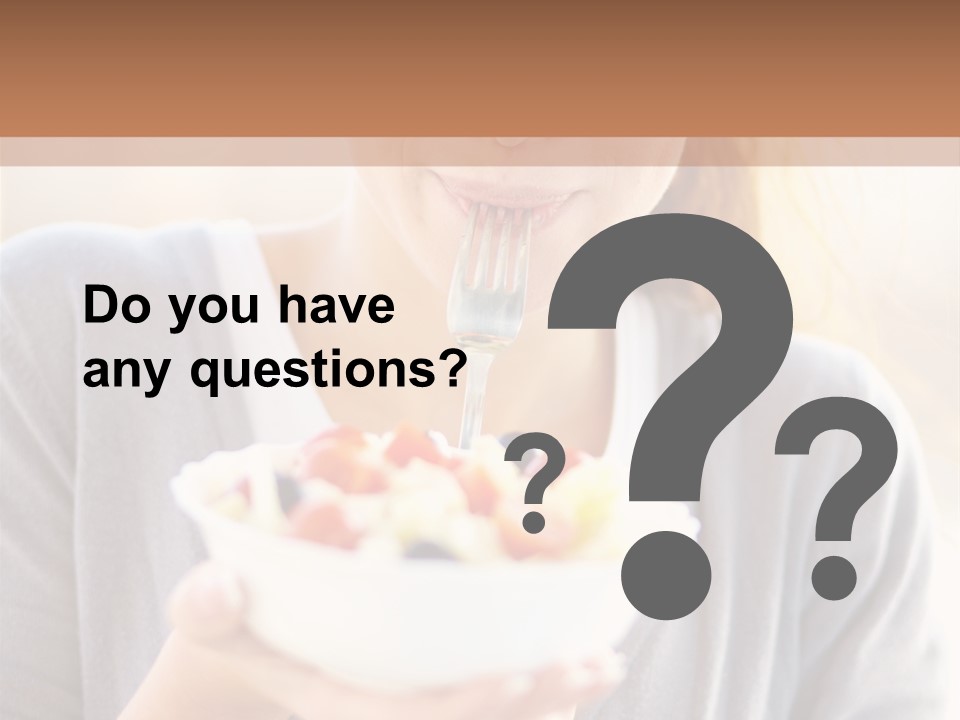 People Background Closed PowerPoint Template