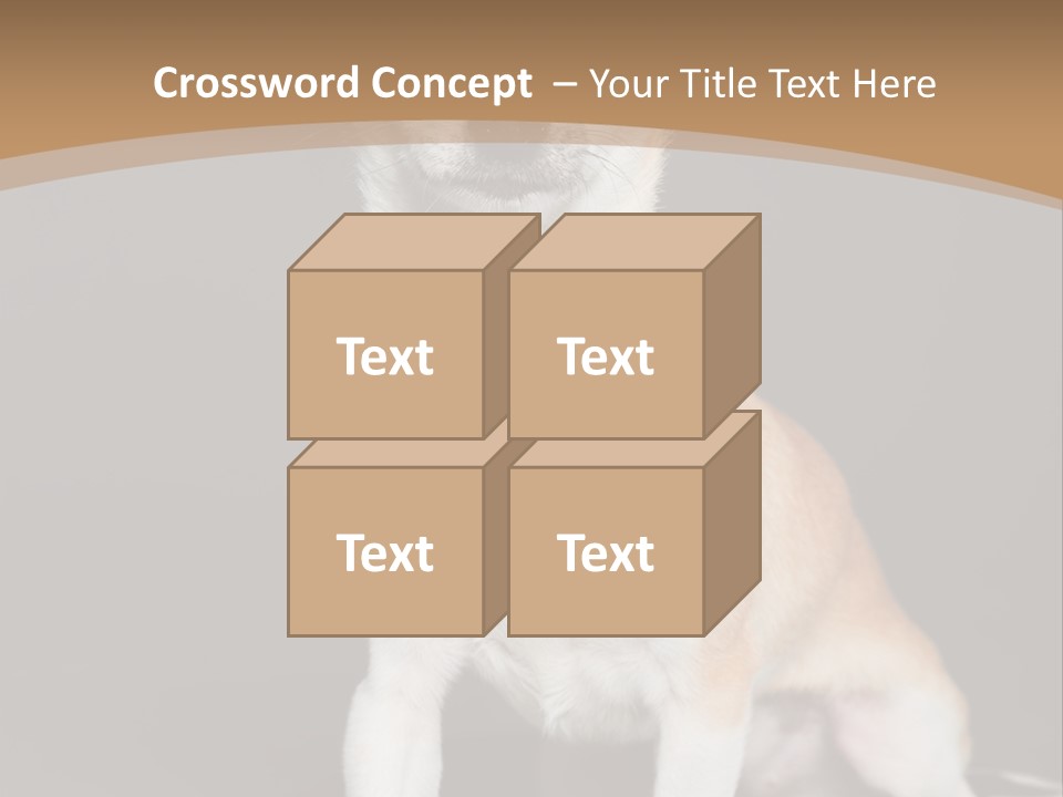 People Background Closed PowerPoint Template