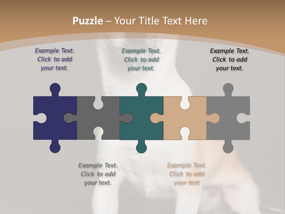 People Background Closed PowerPoint Template