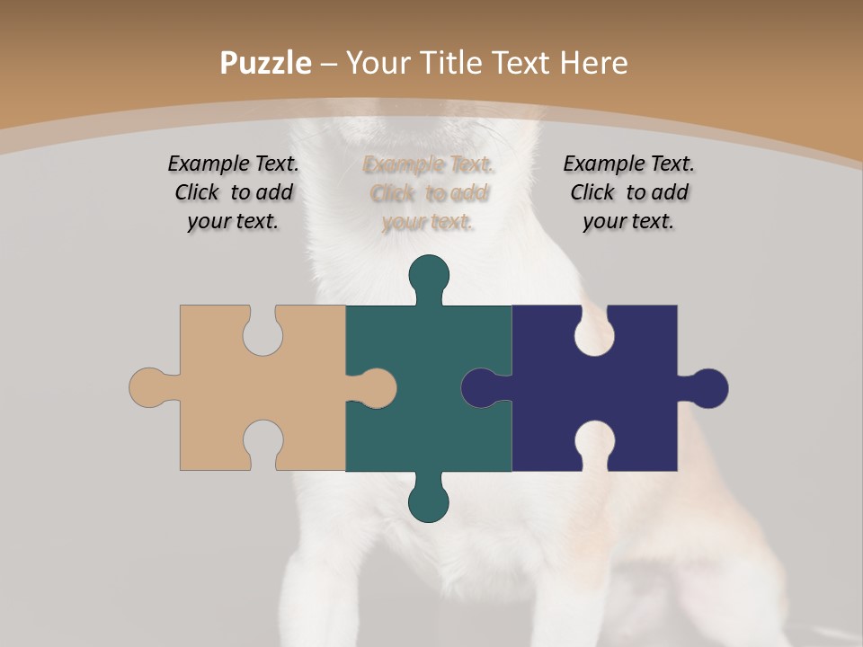 People Background Closed PowerPoint Template