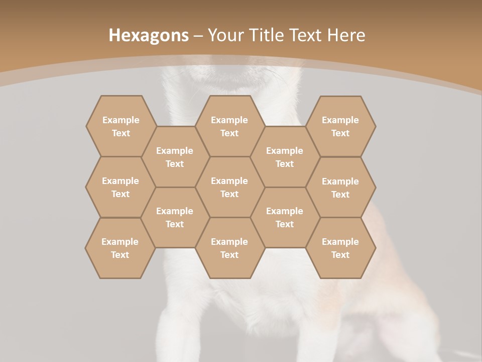 People Background Closed PowerPoint Template