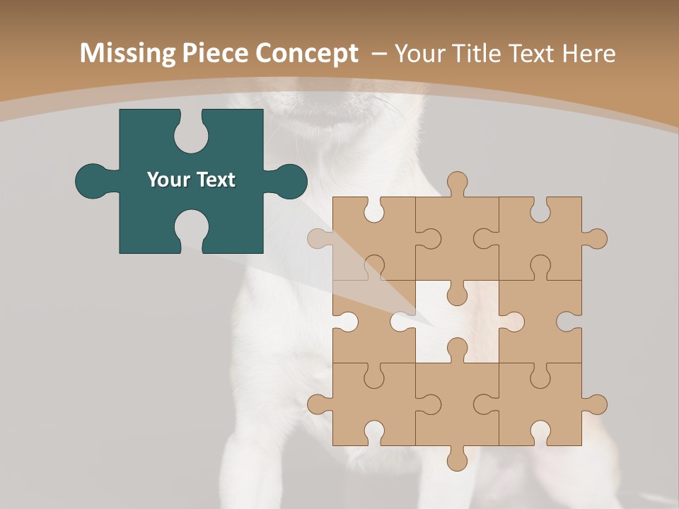 People Background Closed PowerPoint Template