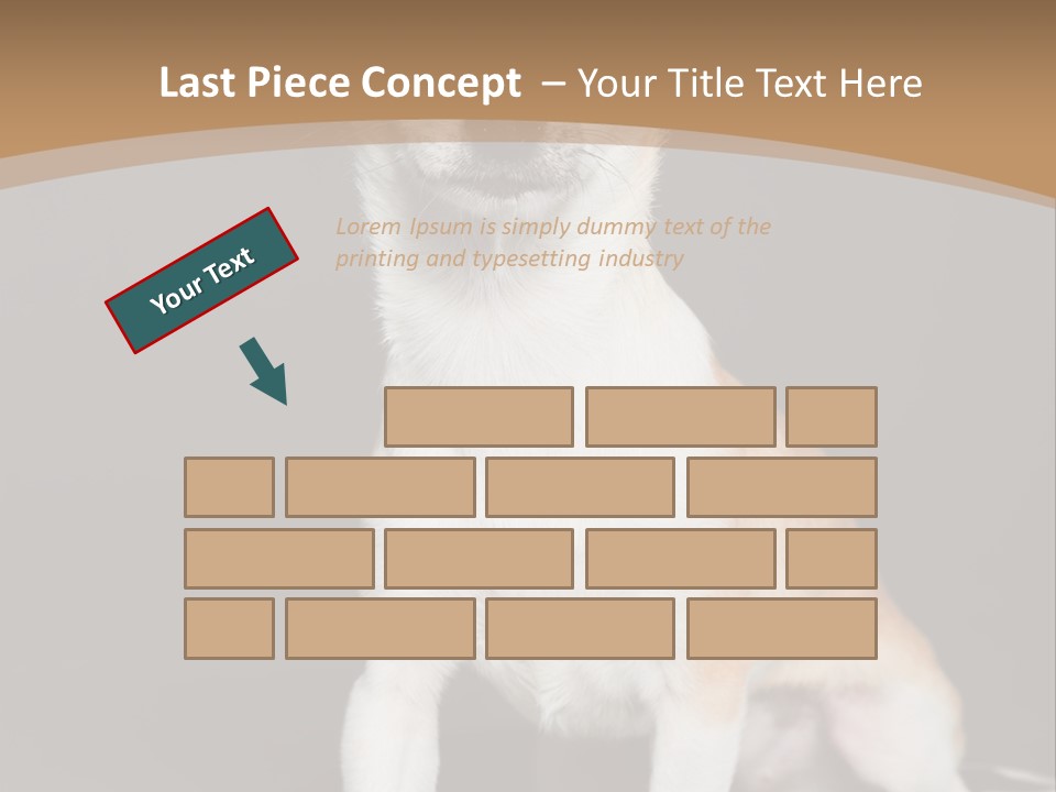 People Background Closed PowerPoint Template