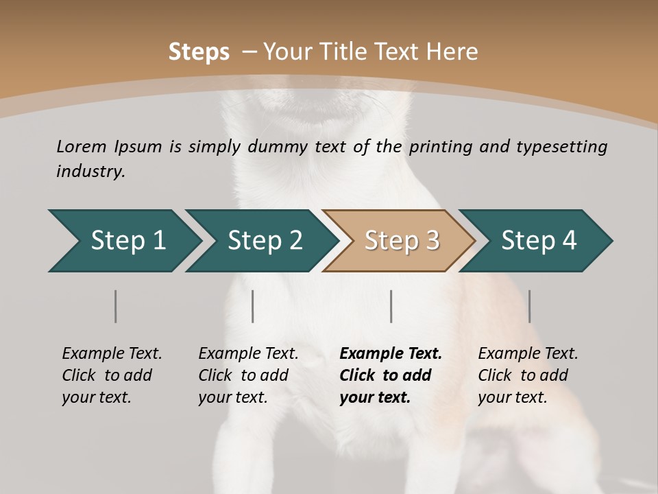 People Background Closed PowerPoint Template