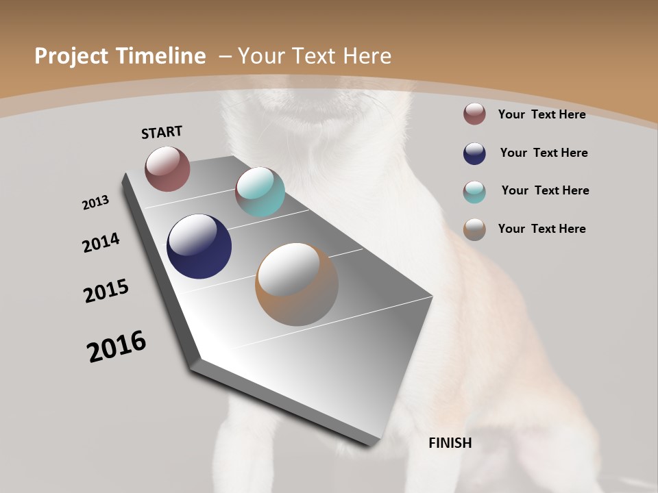 People Background Closed PowerPoint Template