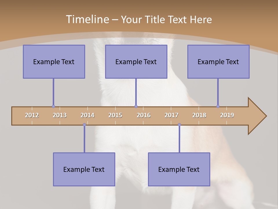 People Background Closed PowerPoint Template