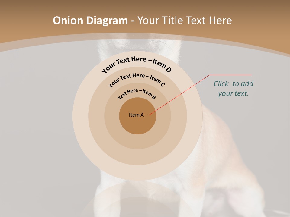 People Background Closed PowerPoint Template