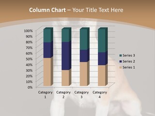 People Background Closed PowerPoint Template