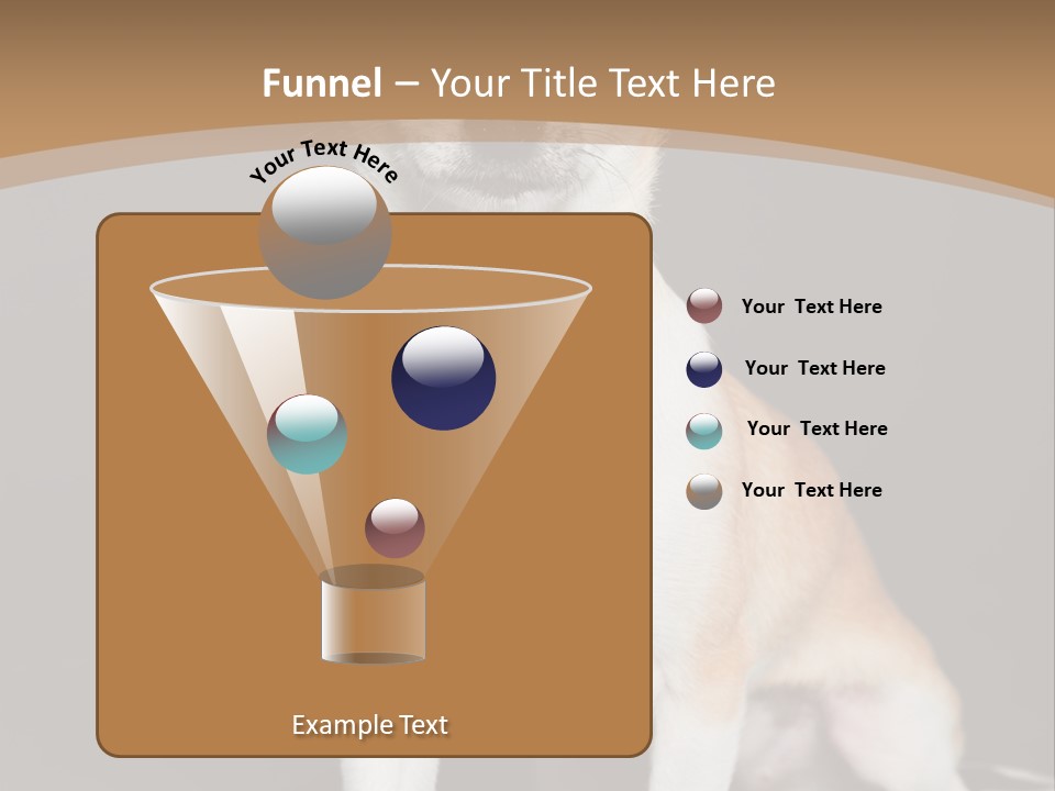 People Background Closed PowerPoint Template