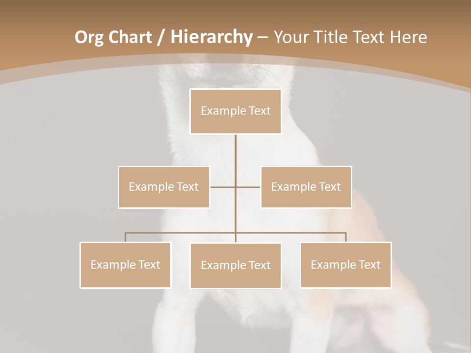 People Background Closed PowerPoint Template