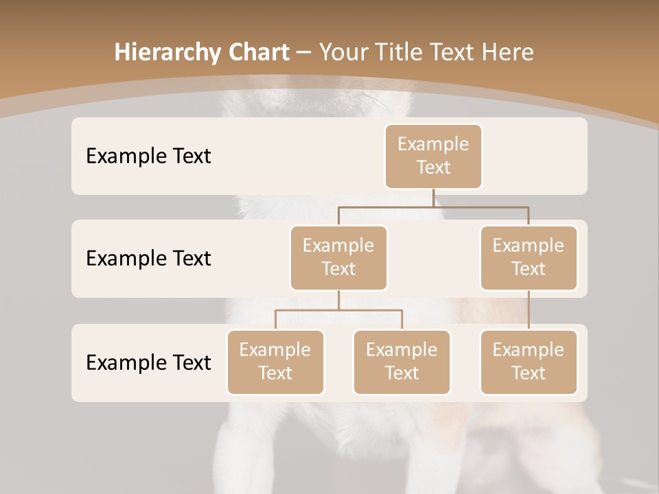 People Background Closed PowerPoint Template