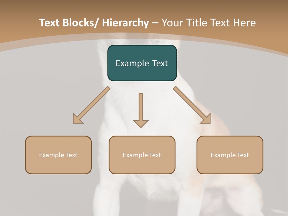 People Background Closed PowerPoint Template