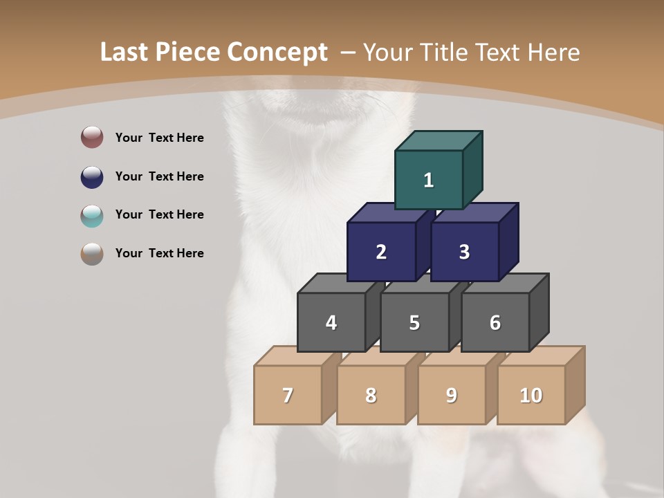 People Background Closed PowerPoint Template