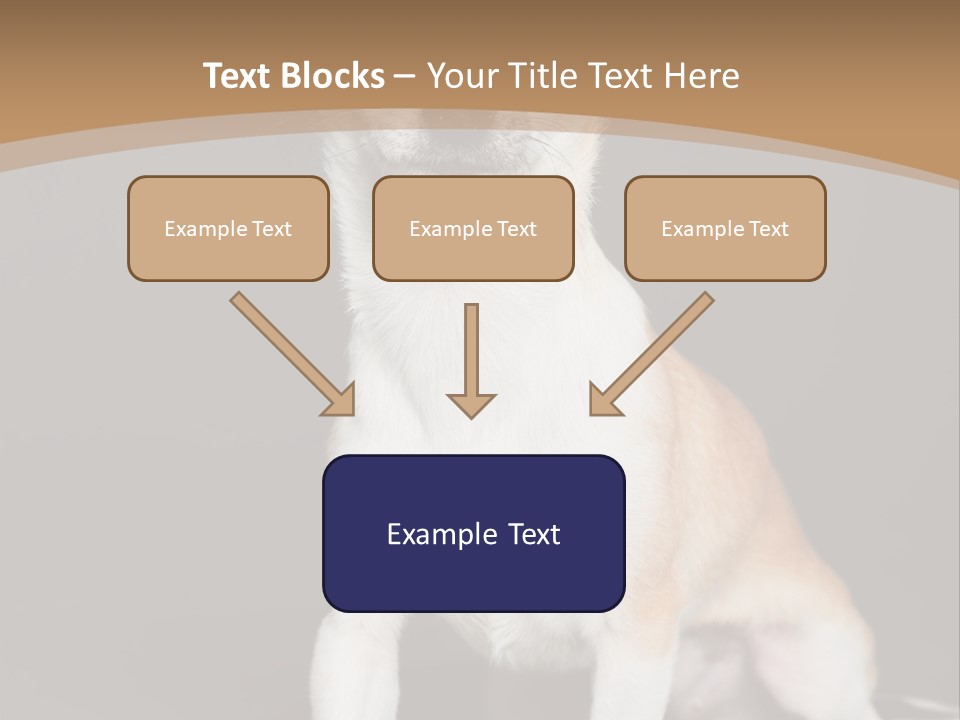 People Background Closed PowerPoint Template