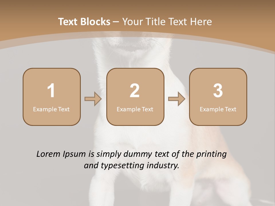 People Background Closed PowerPoint Template
