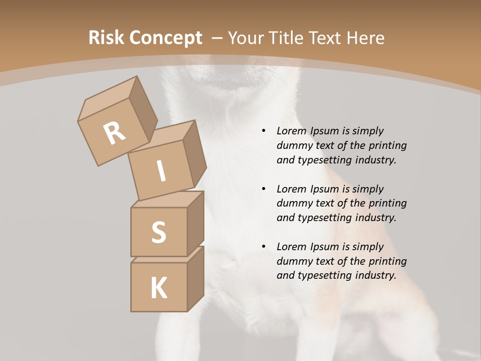 People Background Closed PowerPoint Template