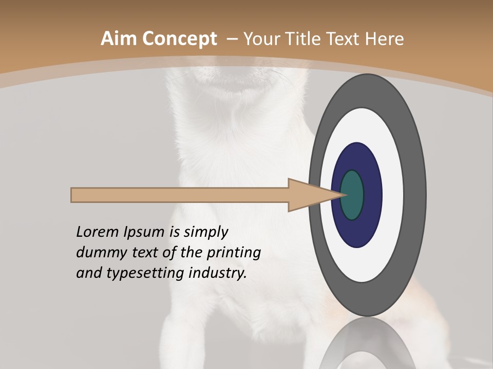 People Background Closed PowerPoint Template