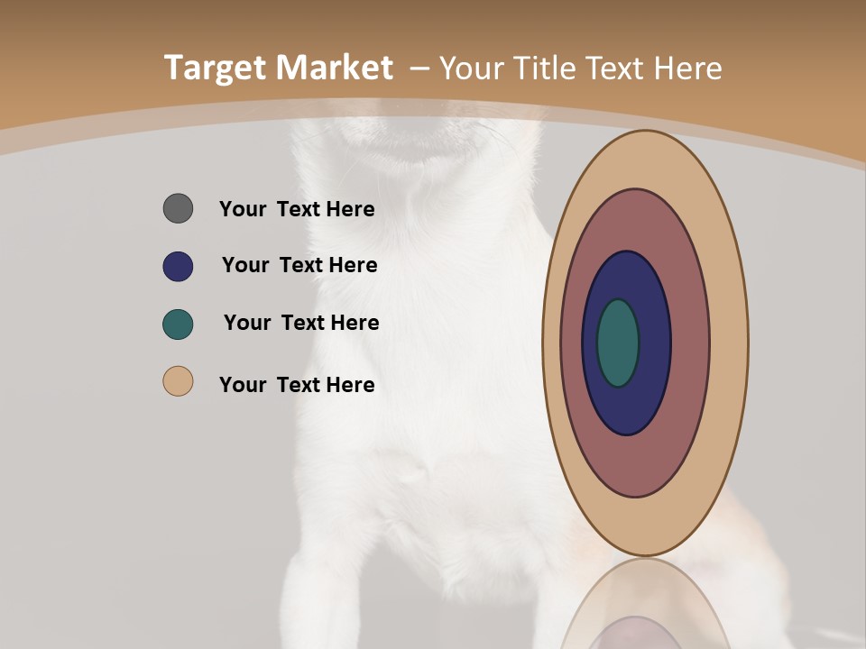 People Background Closed PowerPoint Template