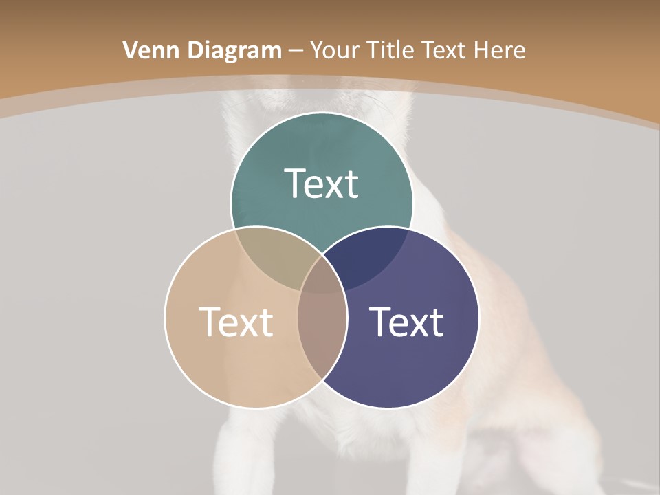 People Background Closed PowerPoint Template