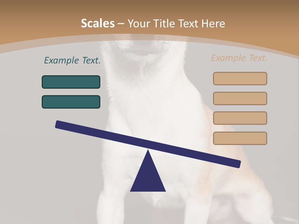 People Background Closed PowerPoint Template