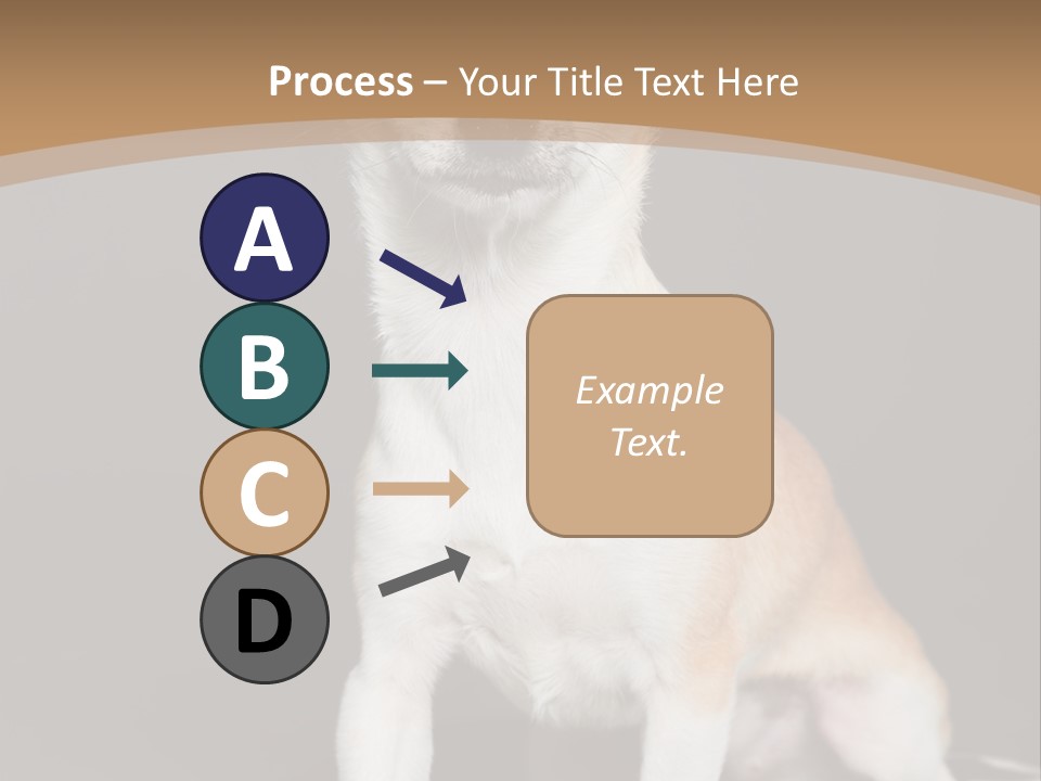 People Background Closed PowerPoint Template