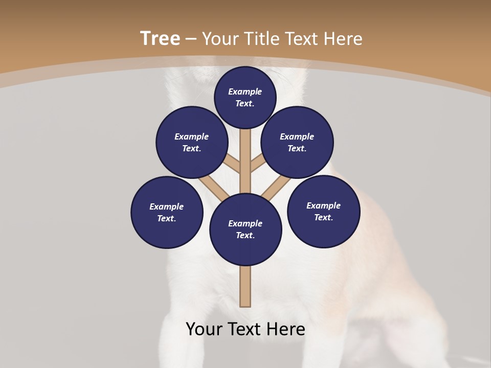 People Background Closed PowerPoint Template